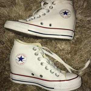 Converse wedges